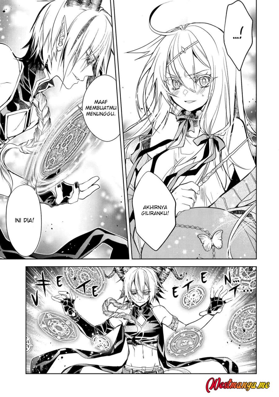 Senmetsumadou no Saikyou Kenja: Musai no Kenja, Madou wo Kiwame Saikyou e Itaru chapter 27 halaman 28