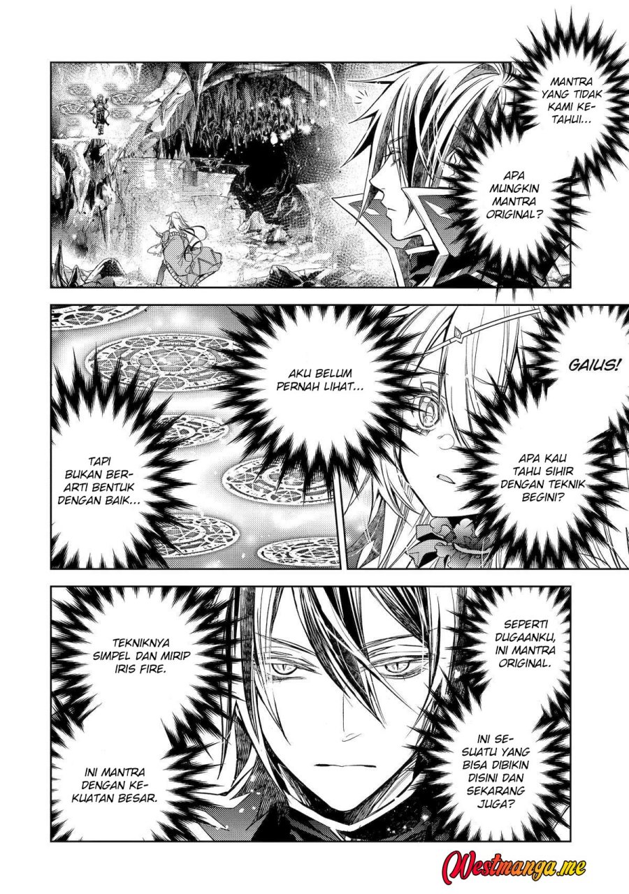 Senmetsumadou no Saikyou Kenja: Musai no Kenja, Madou wo Kiwame Saikyou e Itaru chapter 27 halaman 29