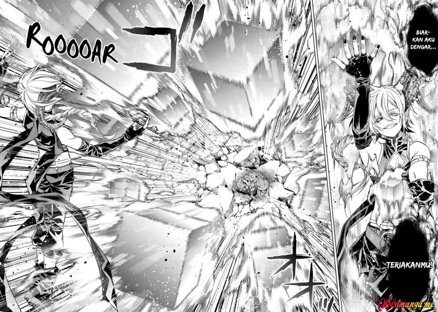 Senmetsumadou no Saikyou Kenja: Musai no Kenja, Madou wo Kiwame Saikyou e Itaru chapter 27 halaman 31