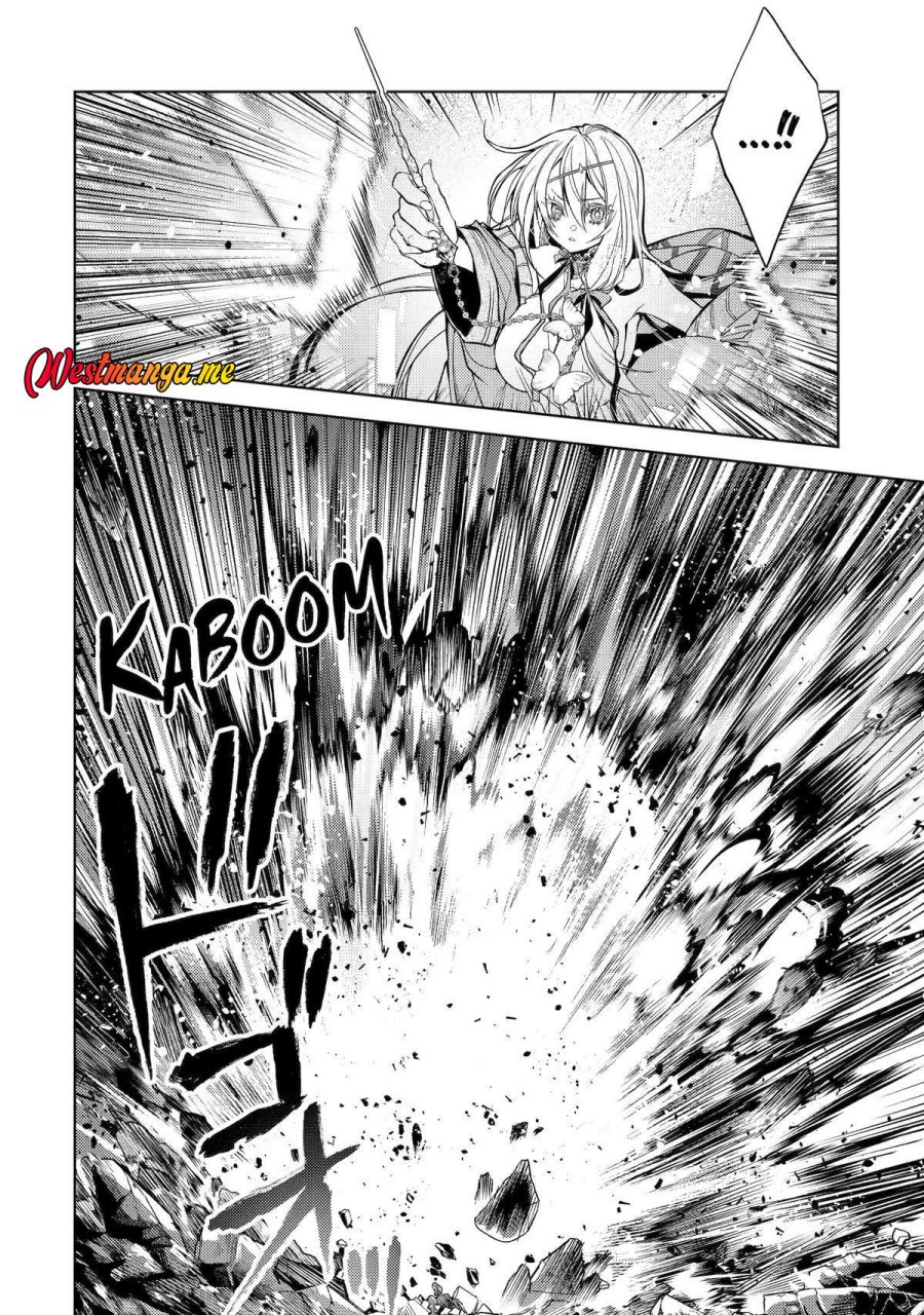 Senmetsumadou no Saikyou Kenja: Musai no Kenja, Madou wo Kiwame Saikyou e Itaru chapter 27 halaman 32