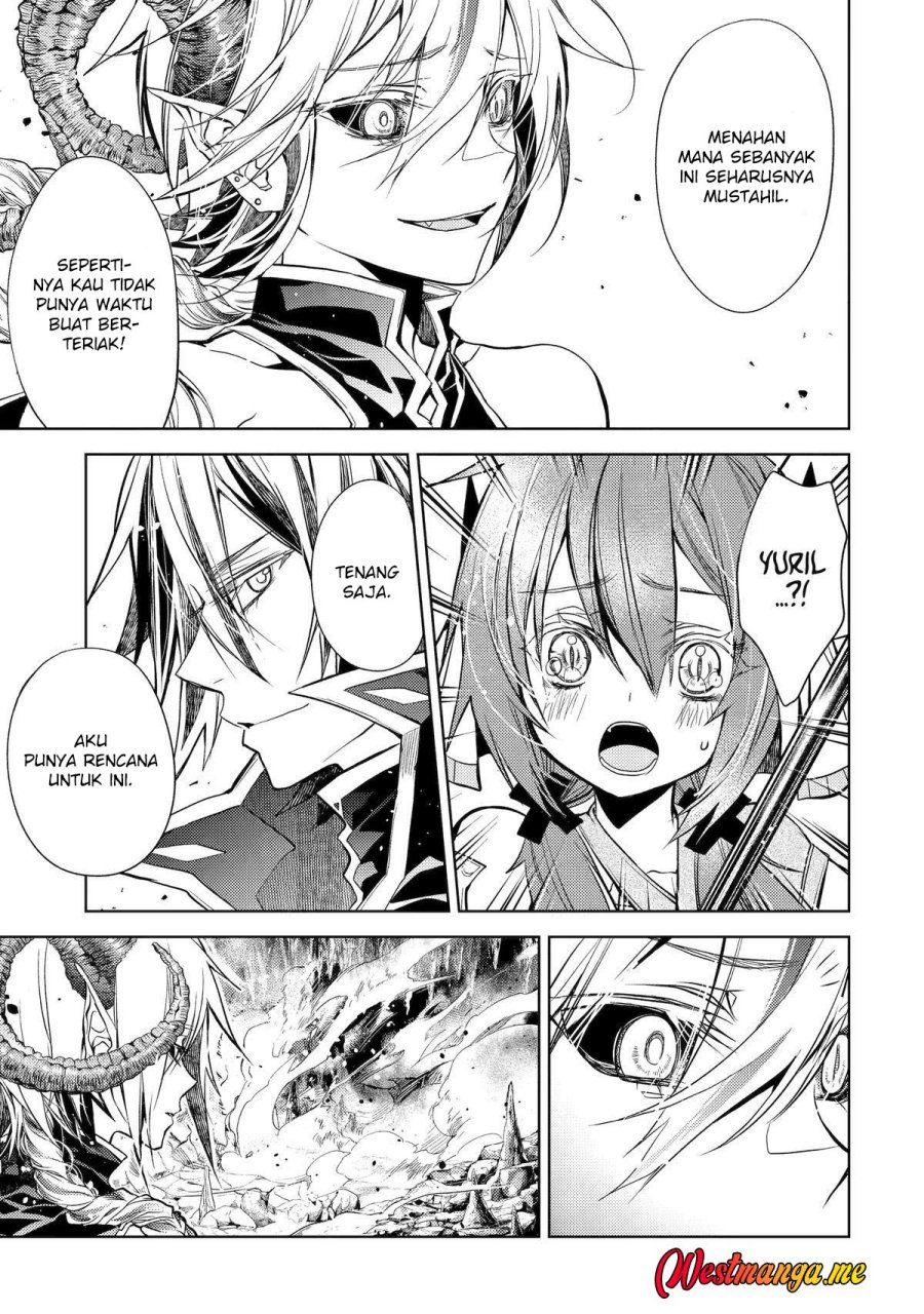 Senmetsumadou no Saikyou Kenja: Musai no Kenja, Madou wo Kiwame Saikyou e Itaru chapter 27 halaman 33