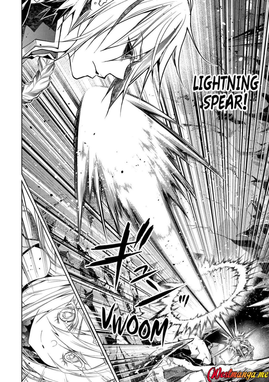 Senmetsumadou no Saikyou Kenja: Musai no Kenja, Madou wo Kiwame Saikyou e Itaru chapter 27 halaman 34