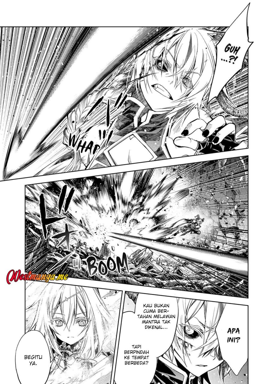 Senmetsumadou no Saikyou Kenja: Musai no Kenja, Madou wo Kiwame Saikyou e Itaru chapter 27 halaman 35