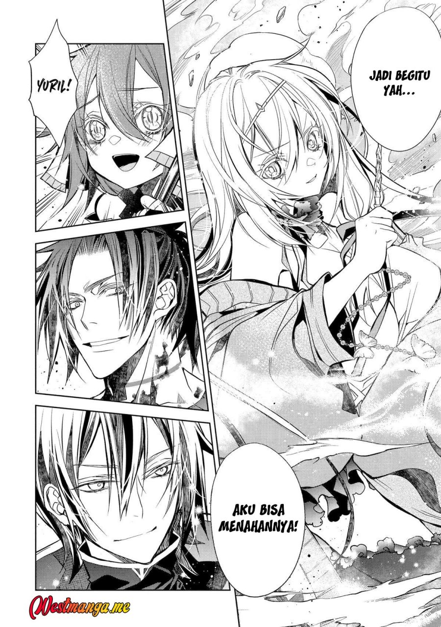 Senmetsumadou no Saikyou Kenja: Musai no Kenja, Madou wo Kiwame Saikyou e Itaru chapter 27 halaman 36