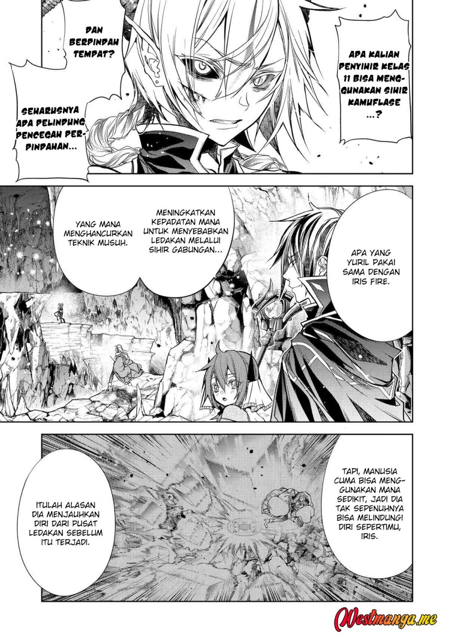 Senmetsumadou no Saikyou Kenja: Musai no Kenja, Madou wo Kiwame Saikyou e Itaru chapter 27 halaman 37