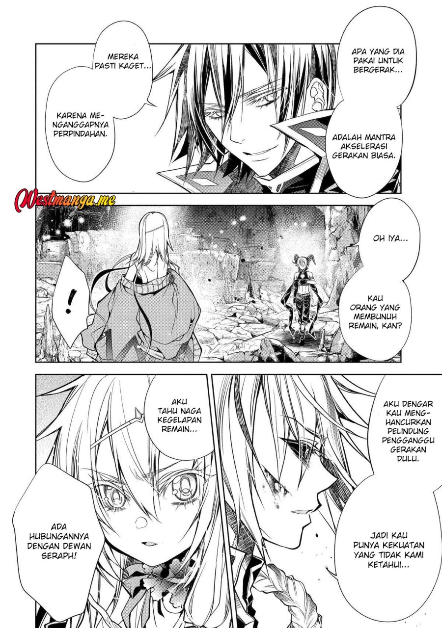 Senmetsumadou no Saikyou Kenja: Musai no Kenja, Madou wo Kiwame Saikyou e Itaru chapter 27 halaman 38