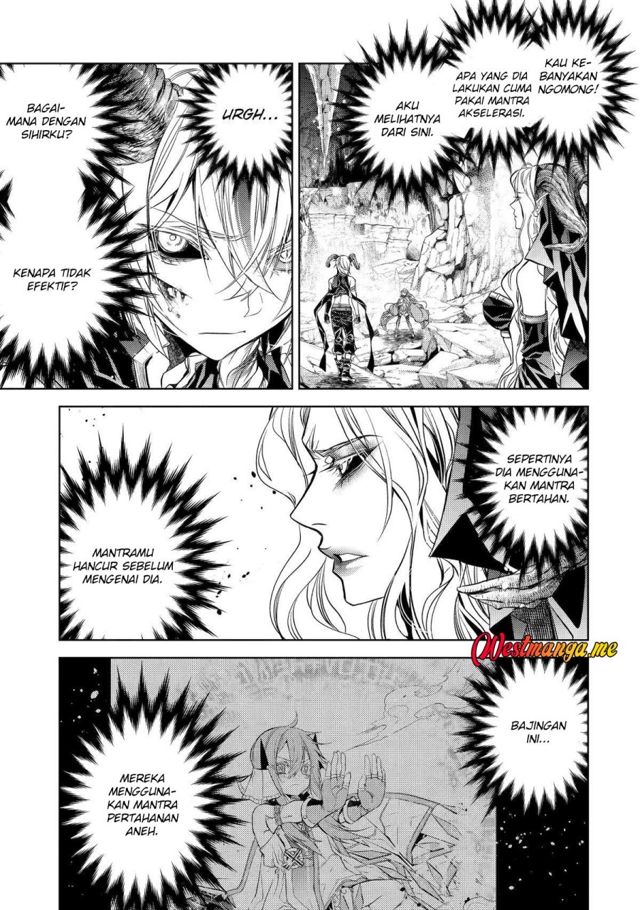 Senmetsumadou no Saikyou Kenja: Musai no Kenja, Madou wo Kiwame Saikyou e Itaru chapter 27 halaman 39