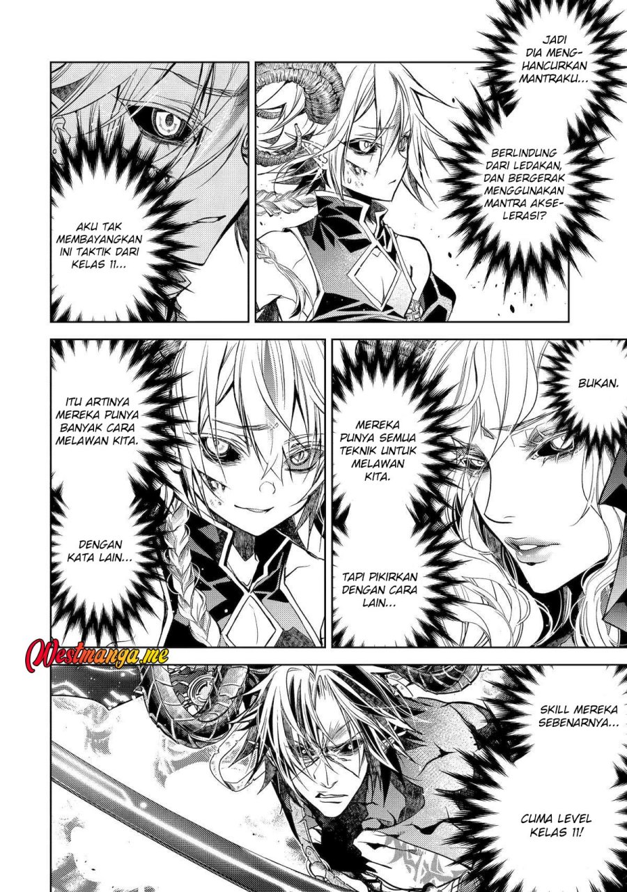 Senmetsumadou no Saikyou Kenja: Musai no Kenja, Madou wo Kiwame Saikyou e Itaru chapter 27 halaman 40