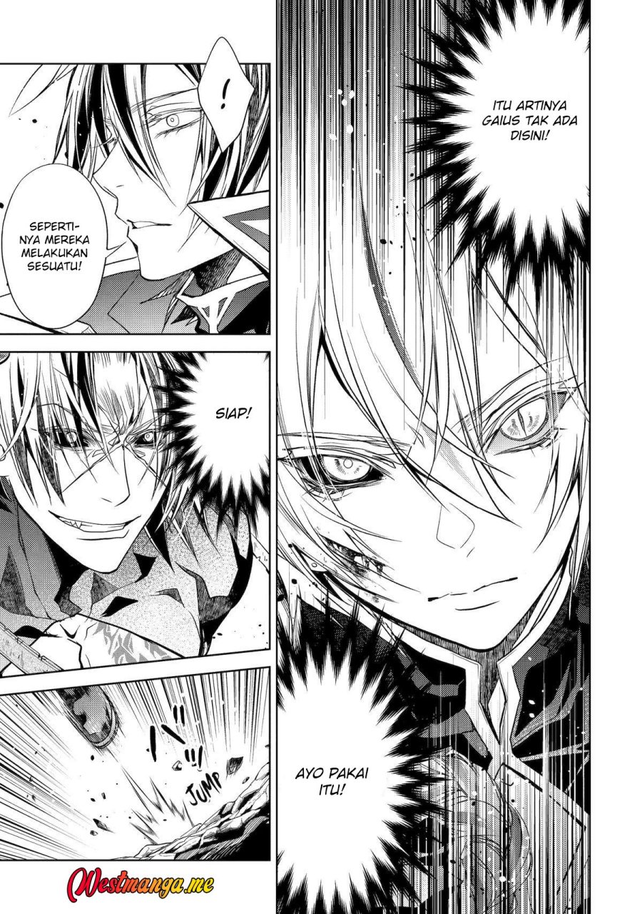 Senmetsumadou no Saikyou Kenja: Musai no Kenja, Madou wo Kiwame Saikyou e Itaru chapter 27 halaman 41