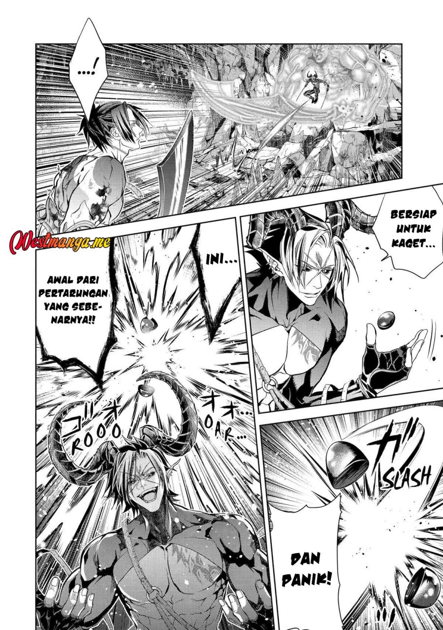 Senmetsumadou no Saikyou Kenja: Musai no Kenja, Madou wo Kiwame Saikyou e Itaru chapter 27 halaman 42