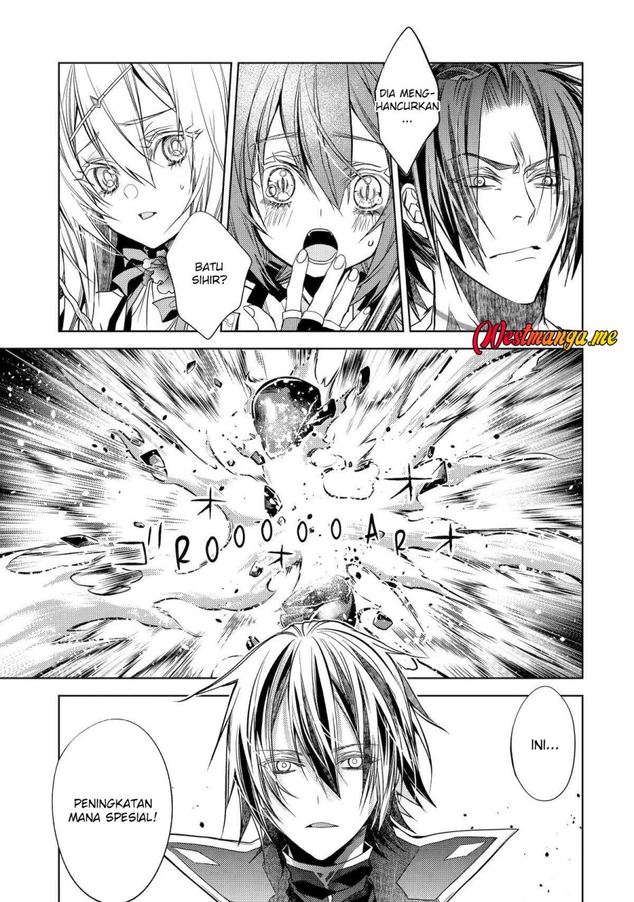Senmetsumadou no Saikyou Kenja: Musai no Kenja, Madou wo Kiwame Saikyou e Itaru chapter 27 halaman 43