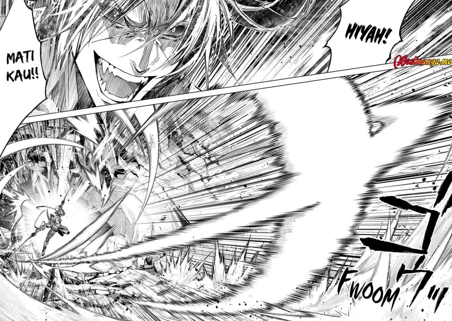 Senmetsumadou no Saikyou Kenja: Musai no Kenja, Madou wo Kiwame Saikyou e Itaru chapter 27 halaman 45