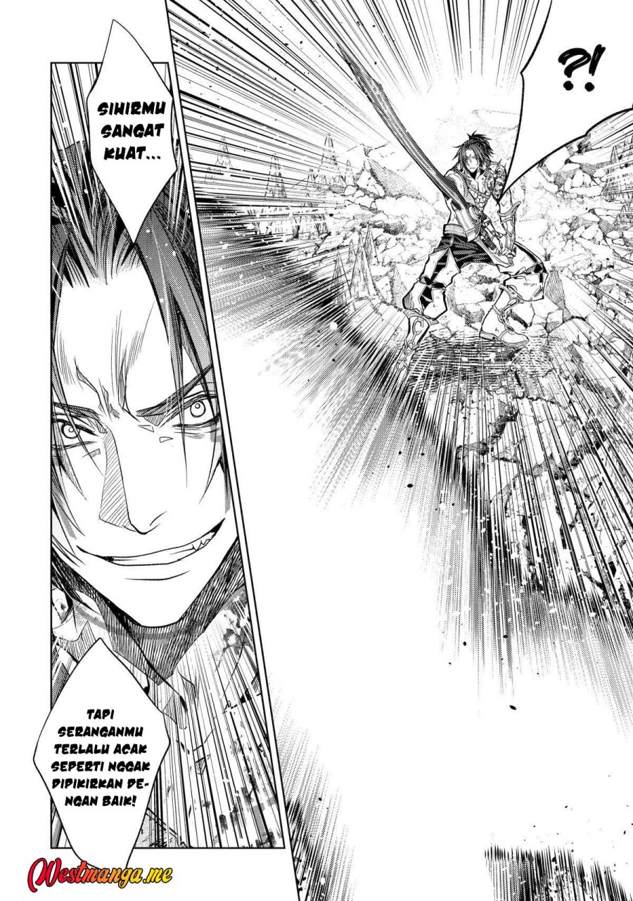 Senmetsumadou no Saikyou Kenja: Musai no Kenja, Madou wo Kiwame Saikyou e Itaru chapter 27 halaman 46