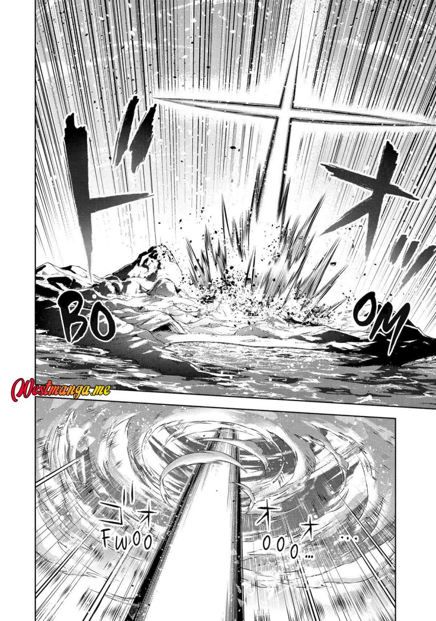 Senmetsumadou no Saikyou Kenja: Musai no Kenja, Madou wo Kiwame Saikyou e Itaru chapter 27 halaman 48