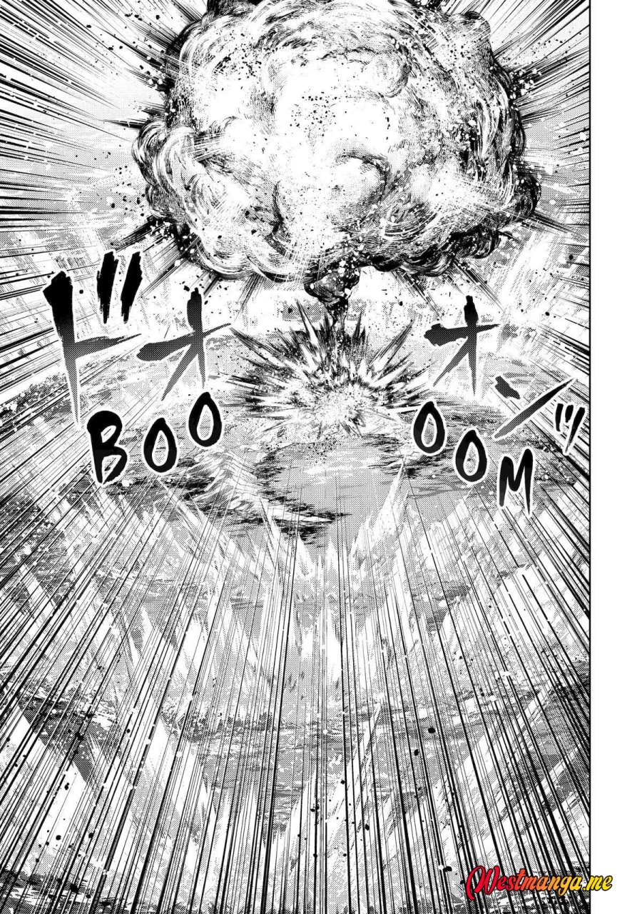 Senmetsumadou no Saikyou Kenja: Musai no Kenja, Madou wo Kiwame Saikyou e Itaru chapter 27 halaman 49