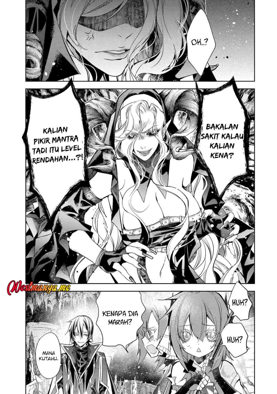 Senmetsumadou no Saikyou Kenja: Musai no Kenja, Madou wo Kiwame Saikyou e Itaru chapter 27 halaman 5