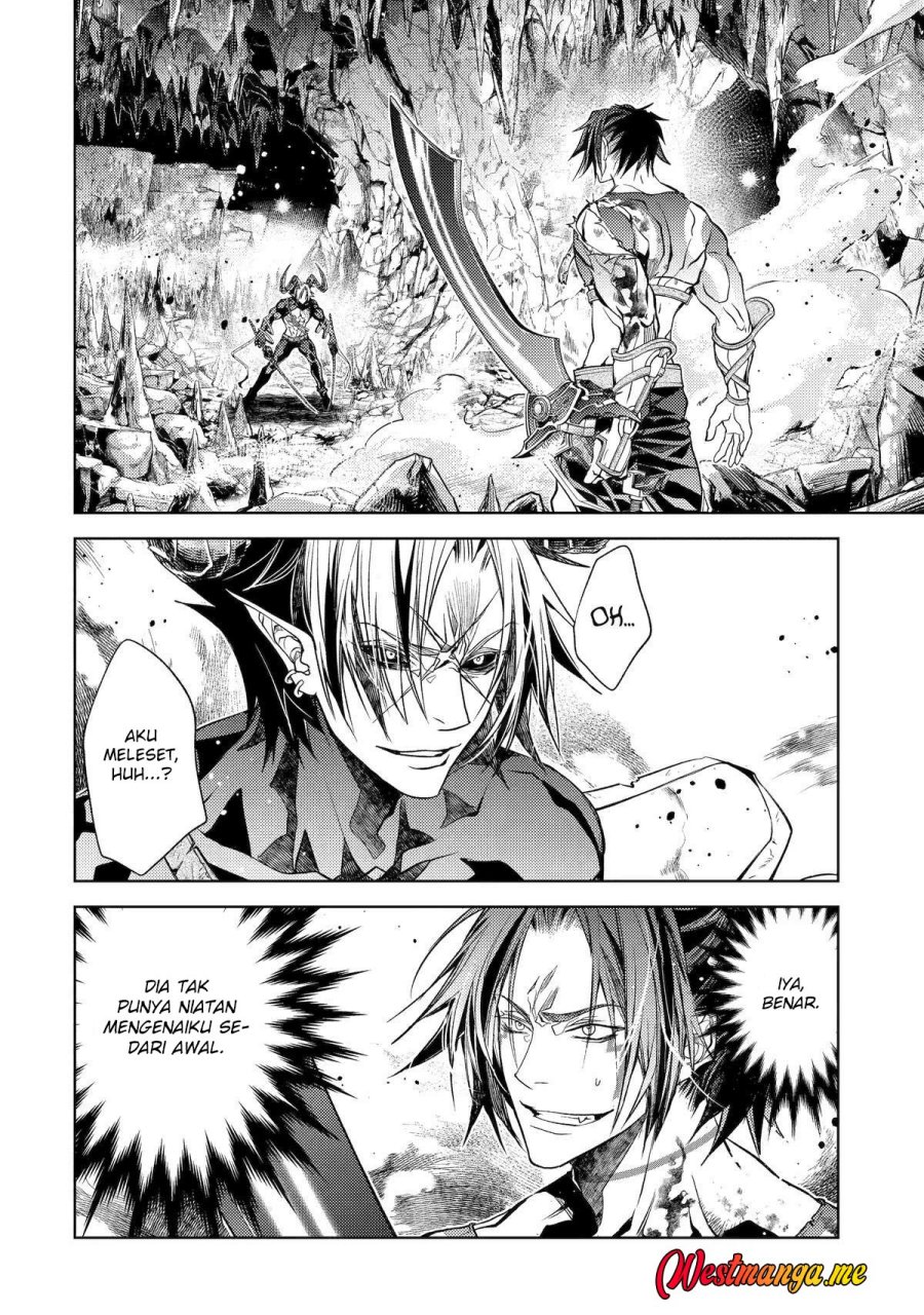 Senmetsumadou no Saikyou Kenja: Musai no Kenja, Madou wo Kiwame Saikyou e Itaru chapter 27 halaman 50