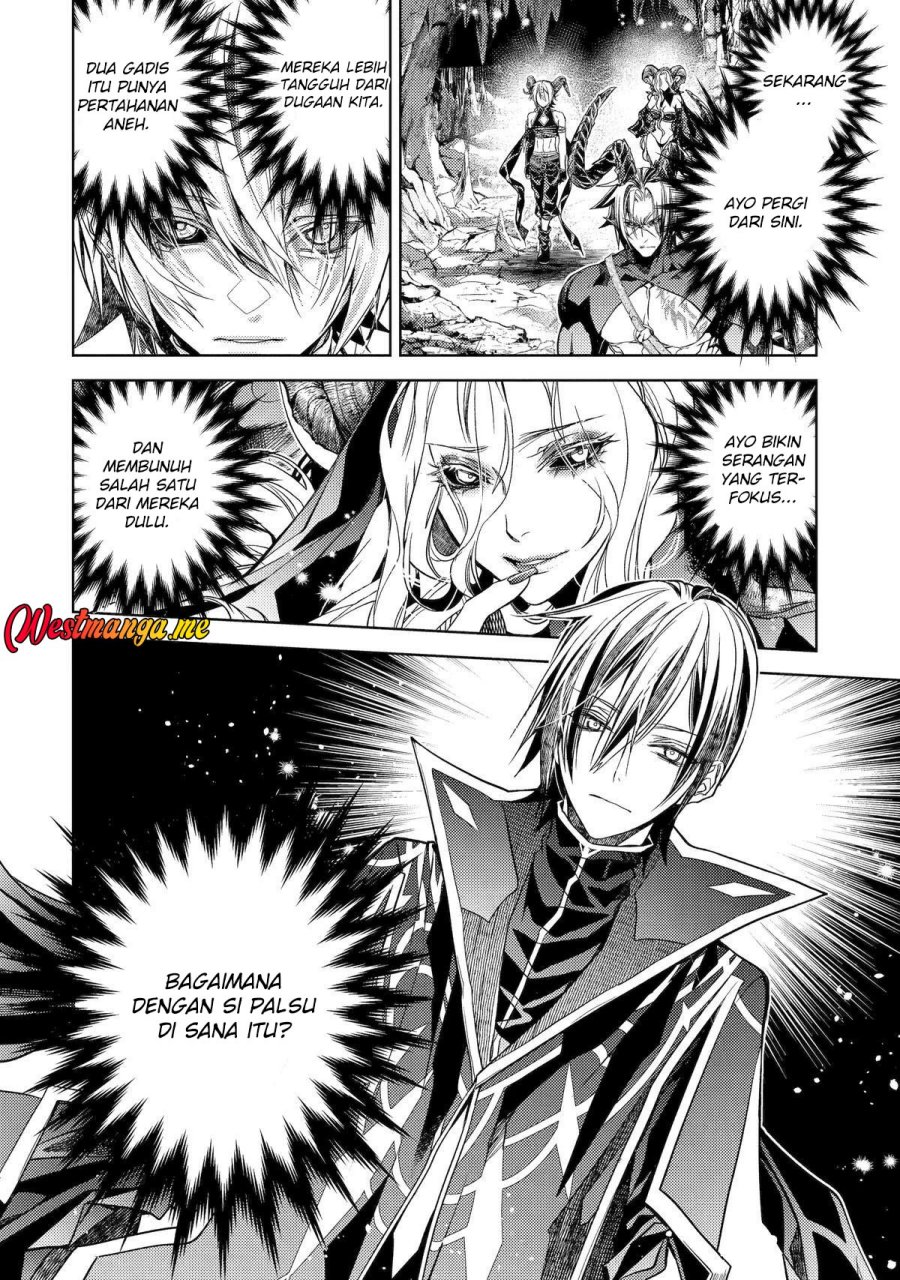 Senmetsumadou no Saikyou Kenja: Musai no Kenja, Madou wo Kiwame Saikyou e Itaru chapter 27 halaman 52