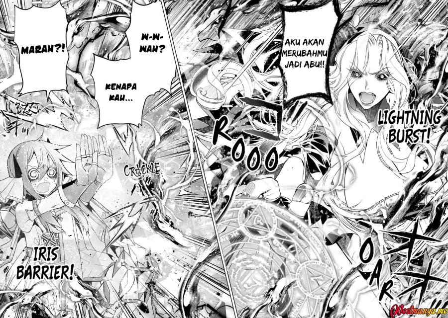 Senmetsumadou no Saikyou Kenja: Musai no Kenja, Madou wo Kiwame Saikyou e Itaru chapter 27 halaman 6