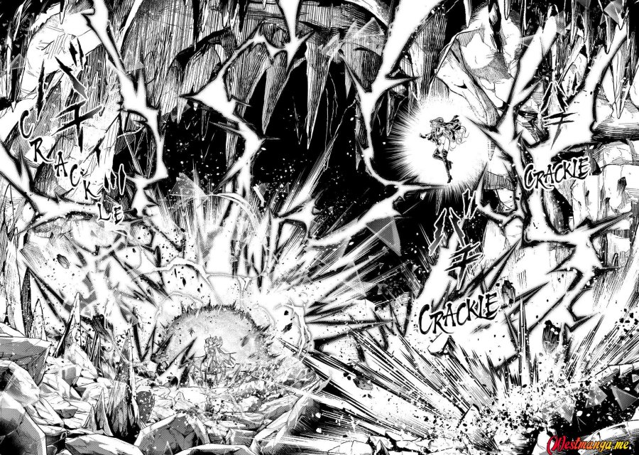 Senmetsumadou no Saikyou Kenja: Musai no Kenja, Madou wo Kiwame Saikyou e Itaru chapter 27 halaman 7
