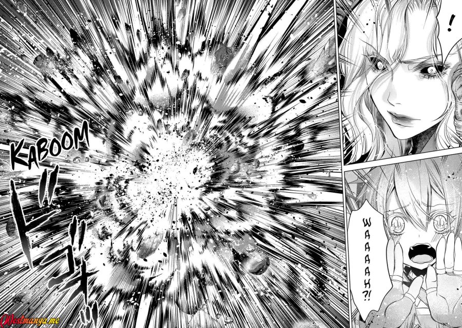 Senmetsumadou no Saikyou Kenja: Musai no Kenja, Madou wo Kiwame Saikyou e Itaru chapter 27 halaman 8