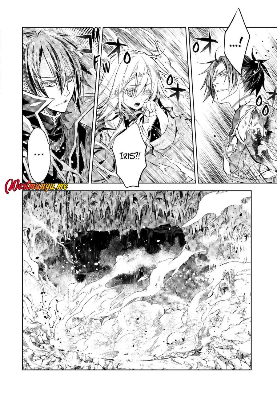 Senmetsumadou no Saikyou Kenja: Musai no Kenja, Madou wo Kiwame Saikyou e Itaru chapter 27 halaman 9