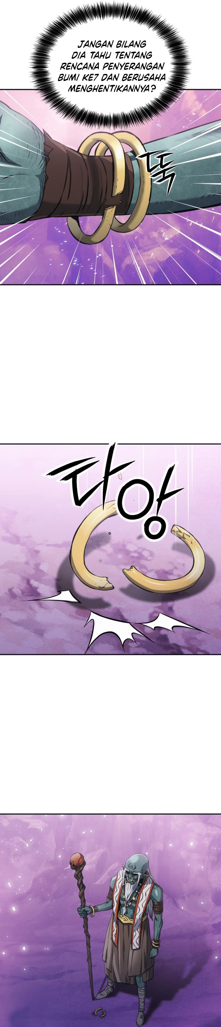 Seoul Station Druid chapter 195 halaman 14