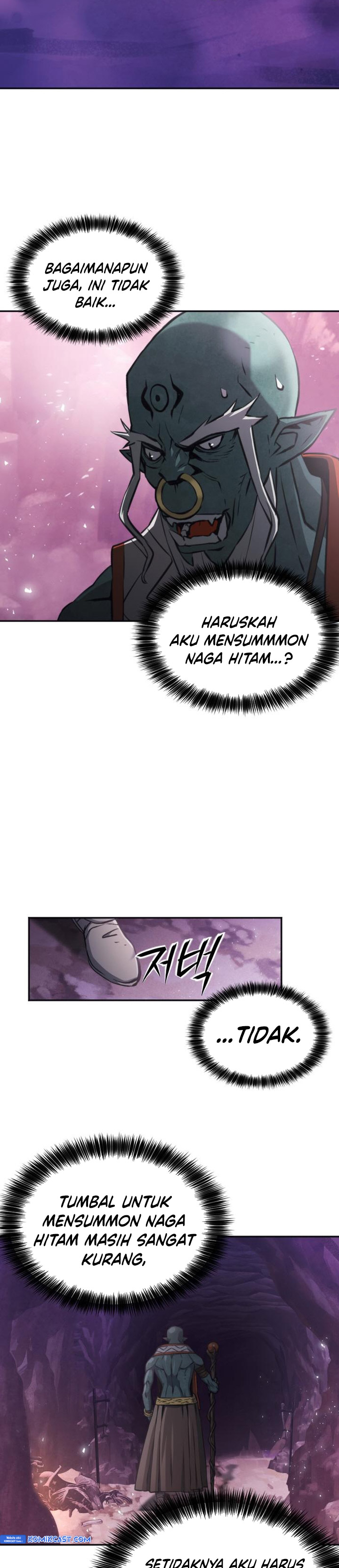 Seoul Station Druid chapter 195 halaman 15