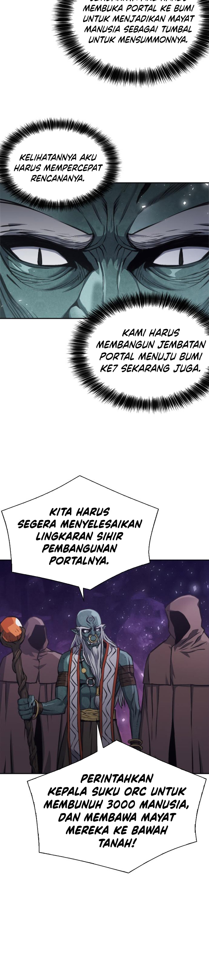 Seoul Station Druid chapter 195 halaman 16