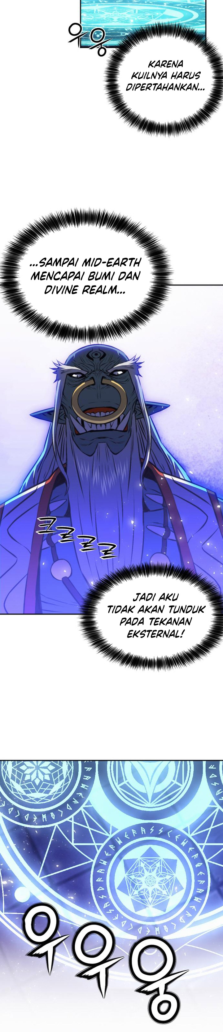 Seoul Station Druid chapter 195 halaman 19