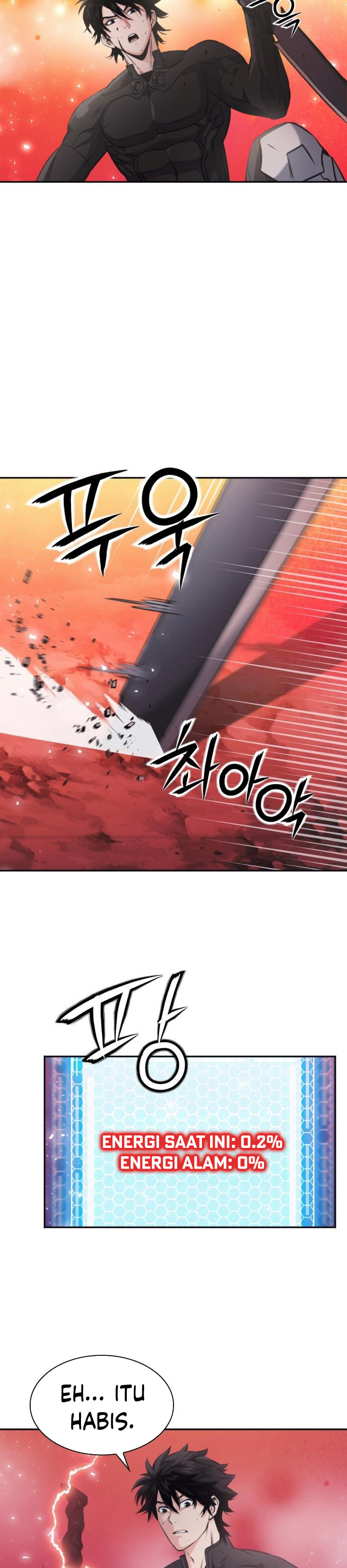 Seoul Station Druid chapter 195 halaman 21