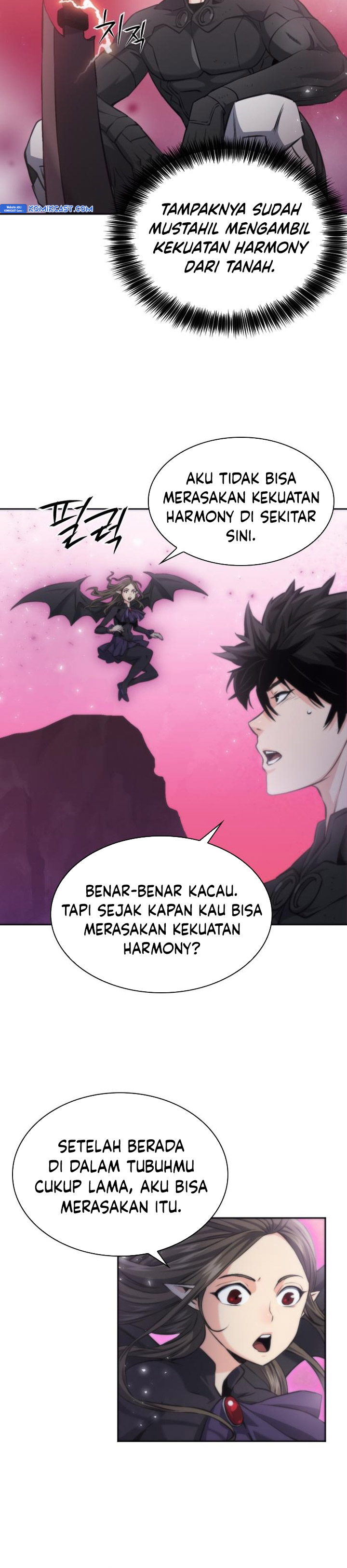 Seoul Station Druid chapter 195 halaman 22