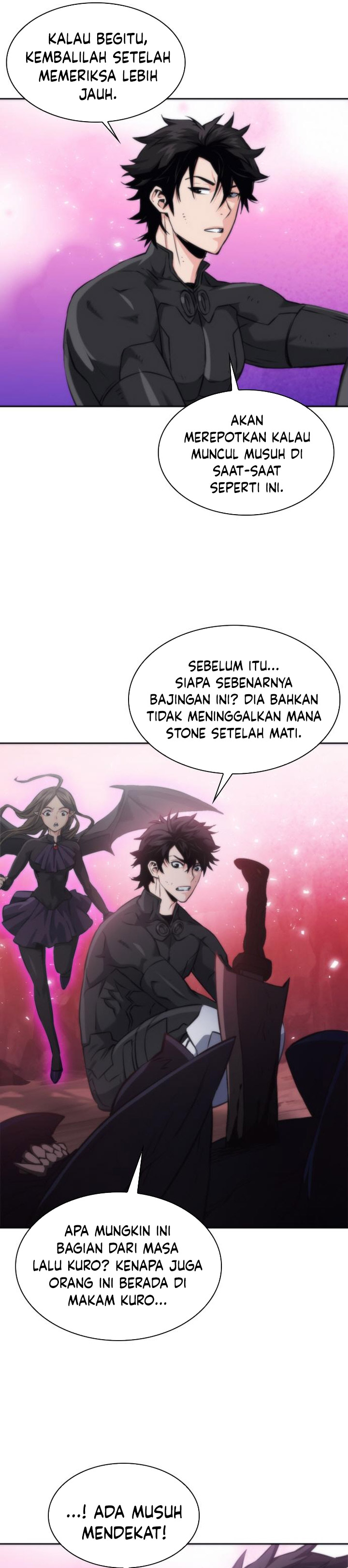 Seoul Station Druid chapter 195 halaman 23