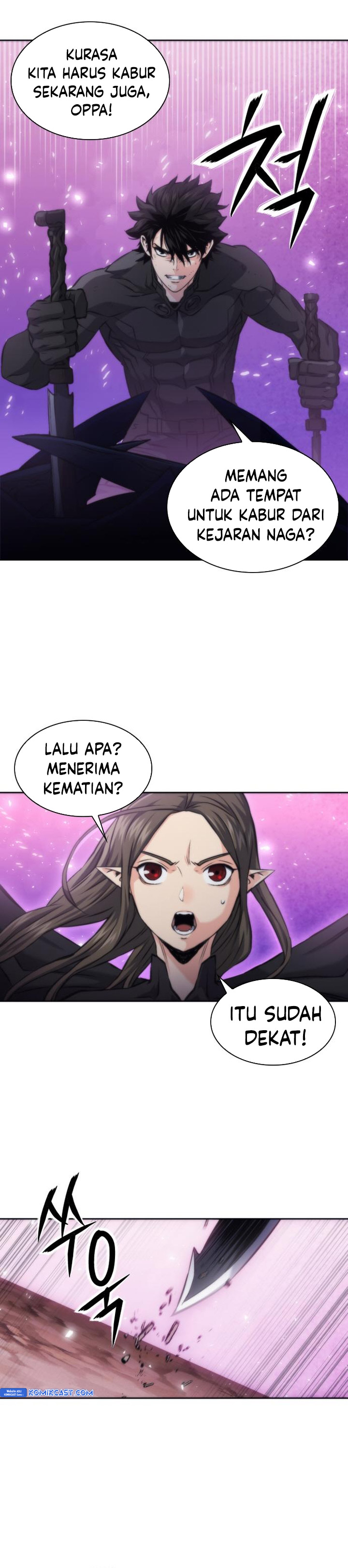 Seoul Station Druid chapter 195 halaman 25