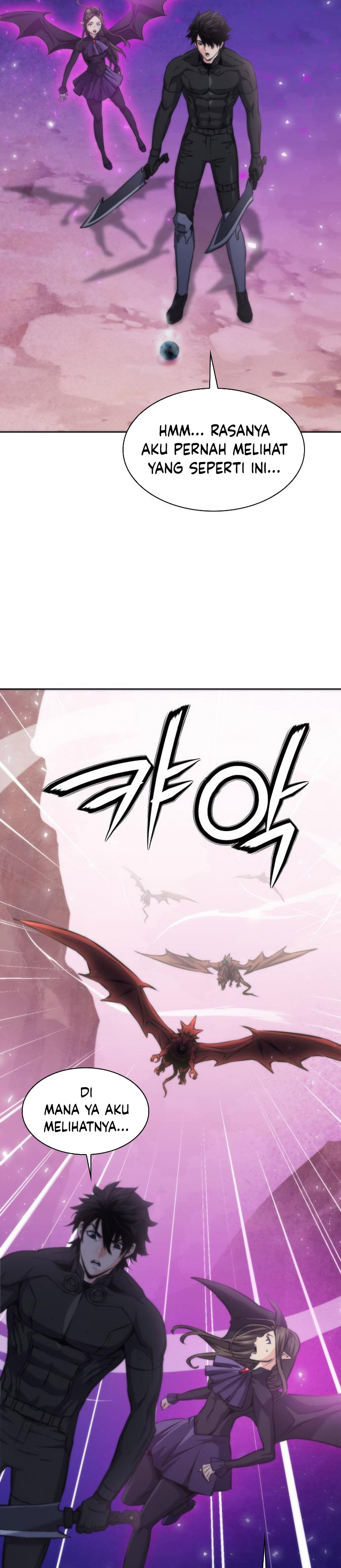 Seoul Station Druid chapter 195 halaman 29