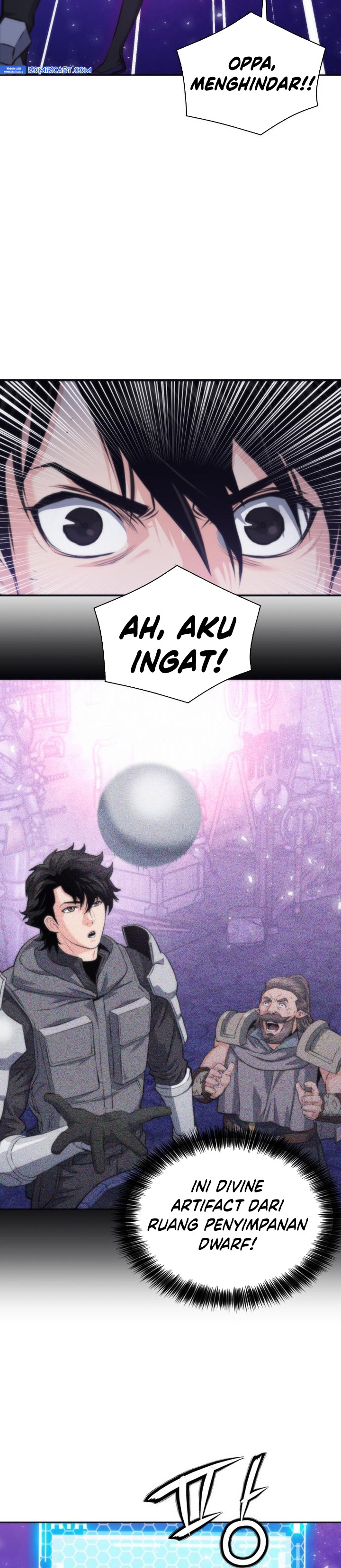 Seoul Station Druid chapter 195 halaman 30