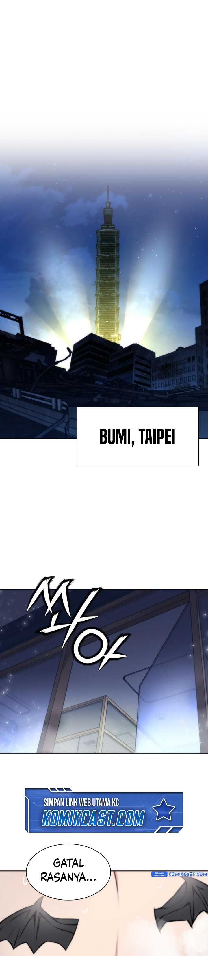 Seoul Station Druid chapter 195 halaman 37