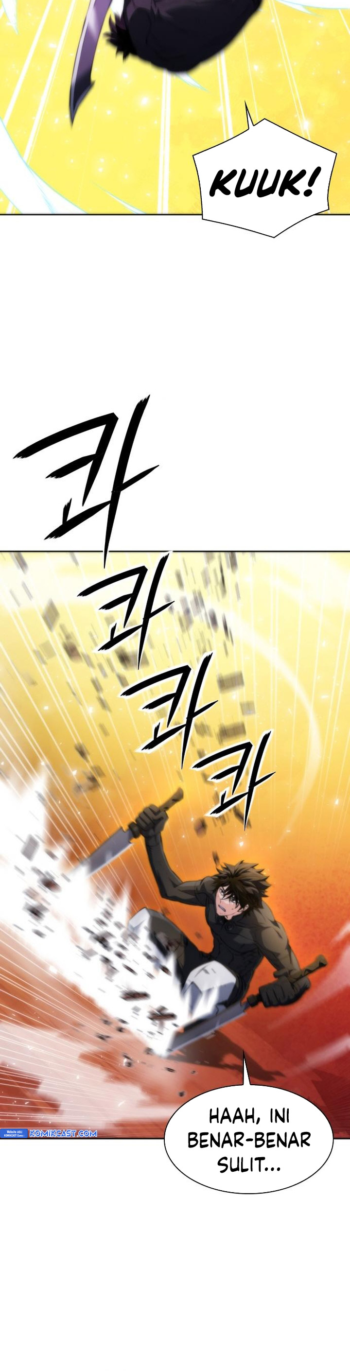 Seoul Station Druid chapter 195 halaman 4