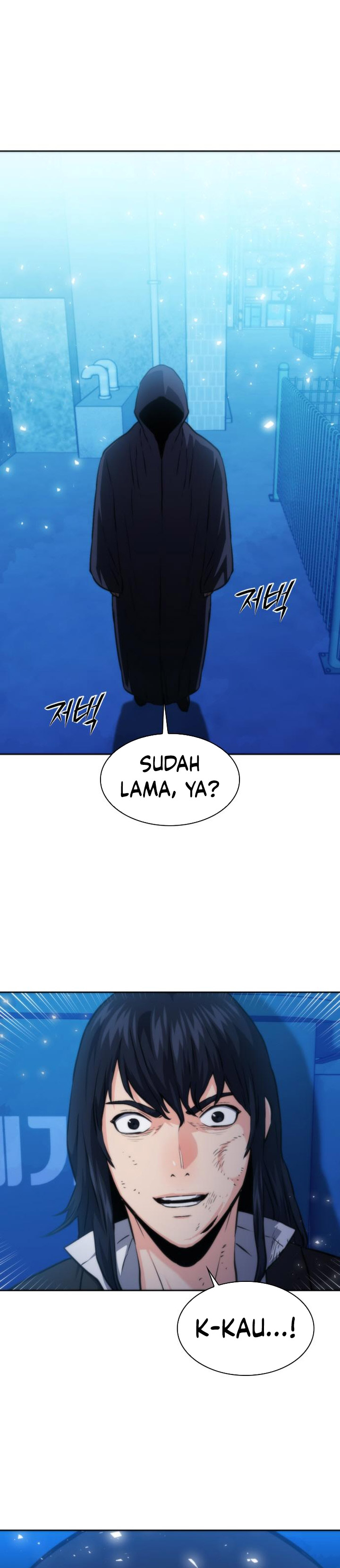 Seoul Station Druid chapter 195 halaman 45