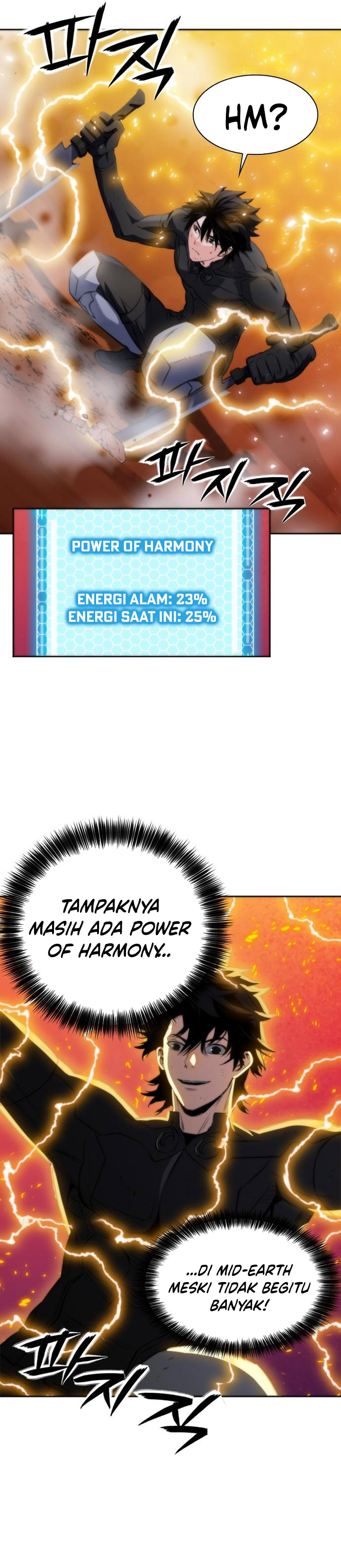 Seoul Station Druid chapter 195 halaman 5