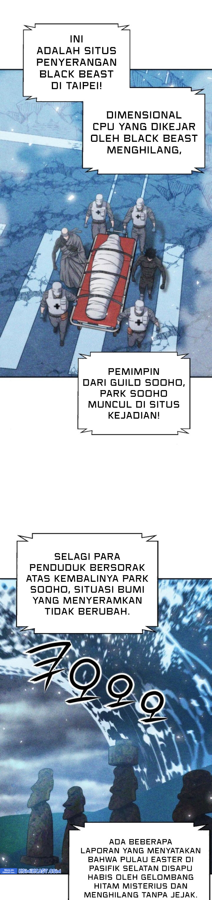 Seoul Station Druid chapter 198 halaman 12