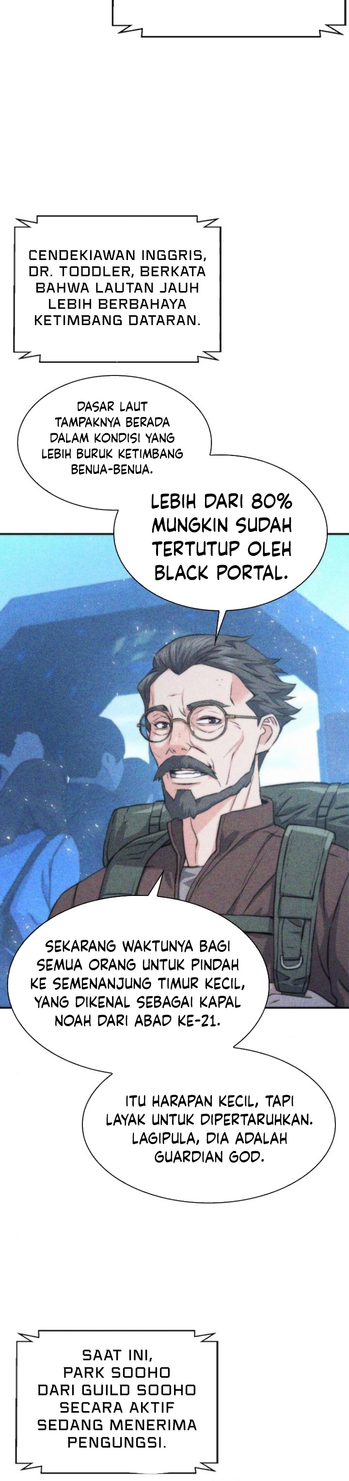 Seoul Station Druid chapter 198 halaman 13