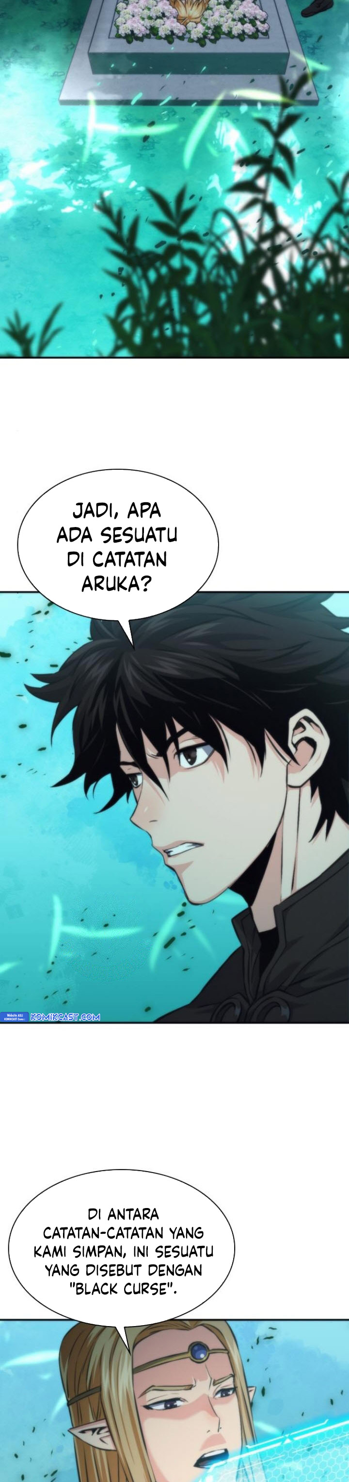 Seoul Station Druid chapter 198 halaman 15