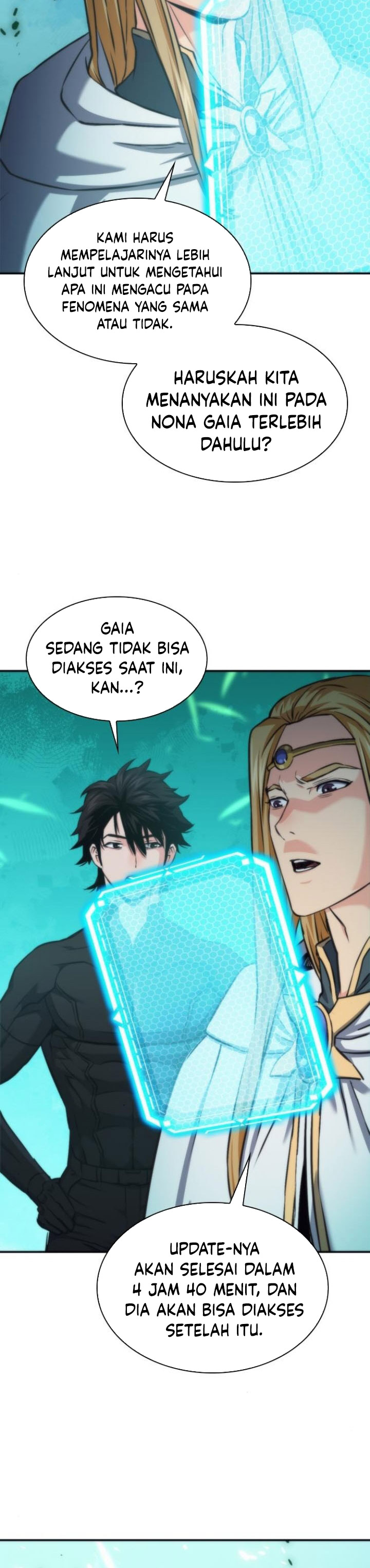 Seoul Station Druid chapter 198 halaman 16