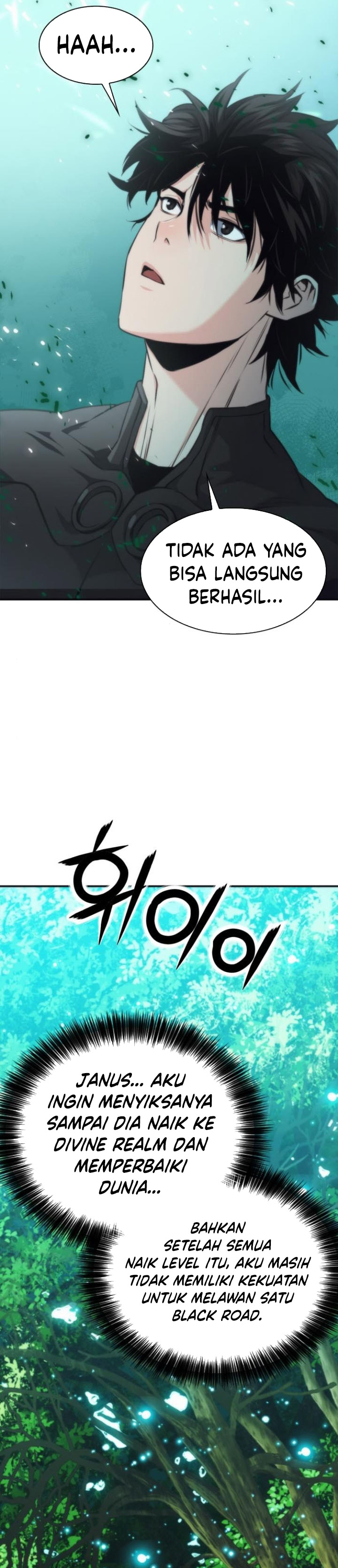 Seoul Station Druid chapter 198 halaman 17