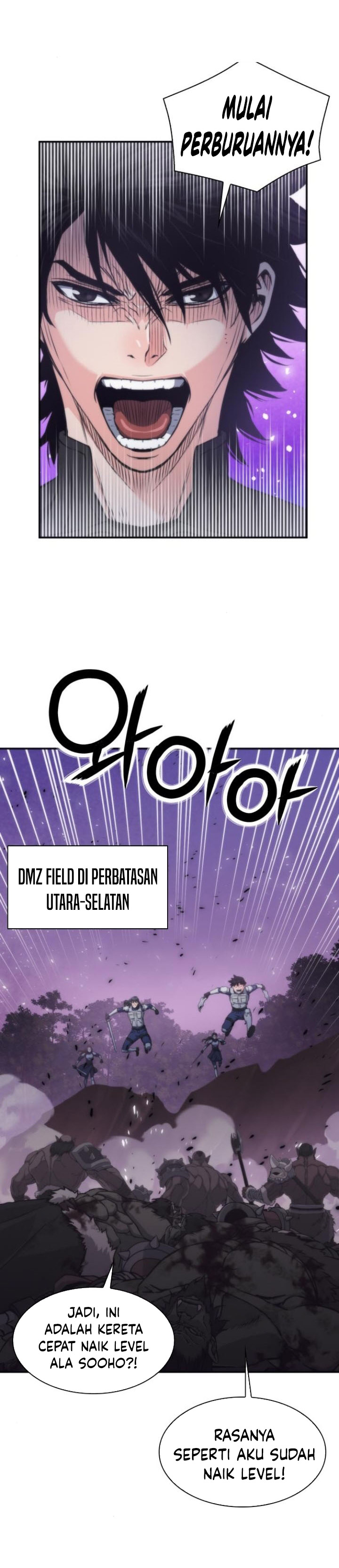 Seoul Station Druid chapter 198 halaman 19