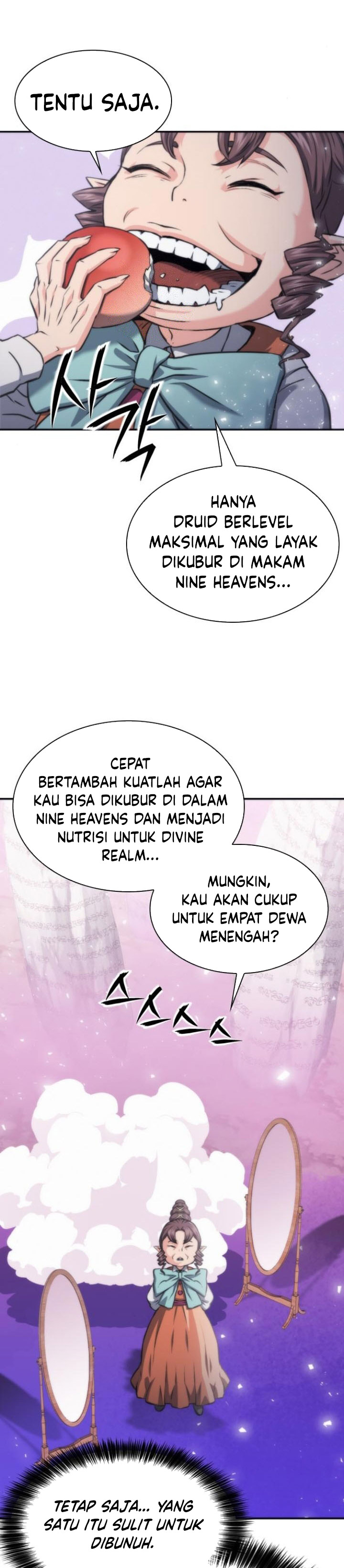 Seoul Station Druid chapter 198 halaman 21