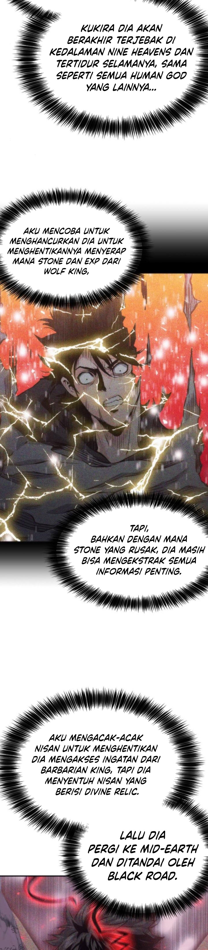 Seoul Station Druid chapter 198 halaman 22