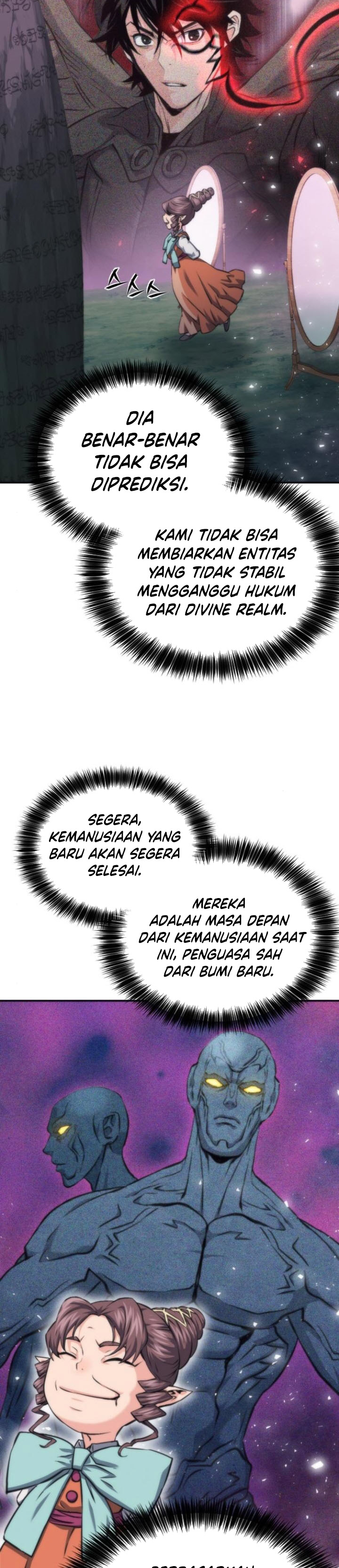 Seoul Station Druid chapter 198 halaman 23