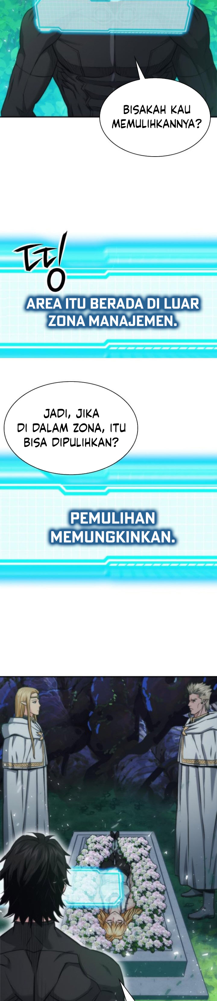 Seoul Station Druid chapter 198 halaman 27